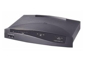 CISCO827 Cisco 827 Router 1 x 10Base-T LAN, 1 x ADSL WAN (Refurbished)
