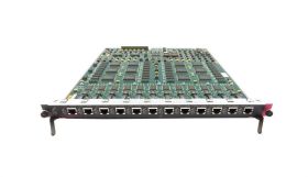 WS-X5213A Cisco Catalsyt 5000 12-Ports 10/100Base TX Module (Refurbished)
