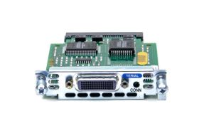 WIC-1T Cisco 1600/1700/2600/3600 Series 1Port Serial Expansion Module