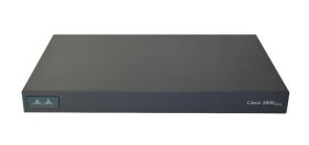 CISCO2524 Cisco 2524 Router With 1 Ethernet 3 WAN Slots 4MB Flash x 4MB DRAM. AC P.S. (Refurbished)