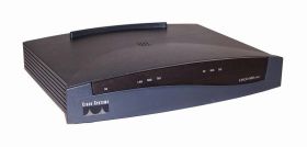 CISCO805 Cisco 805 Router 1 x 10Base-T LAN, 1 x Serial WAN (Refurbished)