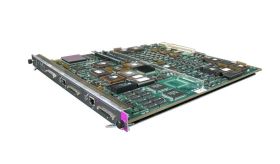 WS-X5009 Cisco Catalyst 5000 Supervisor Engine I With 2x 100Base-TX Uplinks Ports (Refurbished)