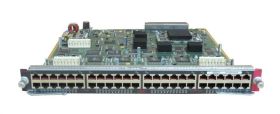 WS-X6148-RJ45V_B Cisco Catalyst 6500 48-port 10/100 Inline Power Rj-45 (Refurbished)