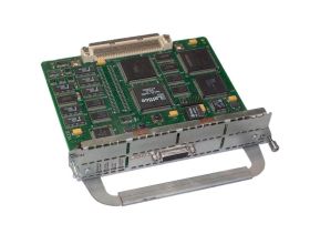 NM-1CE1U Cisco 2600/3600 1-Port Channelized E1 ISDN PRI Unbalanced (Refurbished)