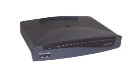 CISCO802-IDSL Cisco 802 IDSL Router With IDSL & 1 Ethernet Includes DSL Filter AC P.S. (Refurbished)