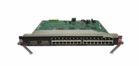 WS-X4232-RJ-XX Cisco Catalyst 4000 FE Base Module 32-Ports 10/100 RJ-45 Plus Modular Uplink slot (Refurbished)
