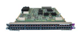 WS-X6348-RJ-4V Cisco MOD 48PT 10/100 RJ45 (Refurbished)
