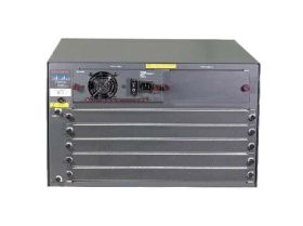 WS-C5505-CHAC Cisco Catalyst 5505 Chassis with Single AC Power Supply (Refurbished)