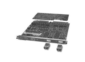 WS-X5006 Cisco Catalyst 5000 Supervisor Engine I with 2x 100Base-FX Ports MMF (Refurbished)
