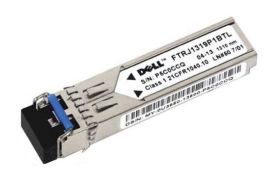 WT6X3 Dell 1000Base-LX PowerConnect Long-wavelength SFP Transceiver LC Connector for Dell PowerConnect Server (Refurbished)