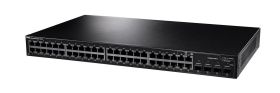 0UY486 Dell PowerConnect 2748 48-Ports Gigabit Ethernet Managed Switch (Refurbished)