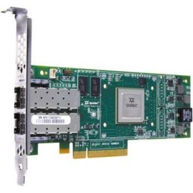 0W773M Dell Dual Ports Fibre Channel 10Gbps PCI Express 2.0 x4 Converged Copper Network Adapter