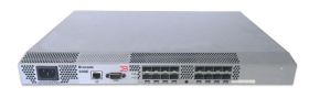 0XH196 Dell Brocade 200e 16-Ports 4GB Fibre Channel Switch (Refurbished)