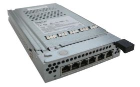 CN-0P6751 Dell PowerConnect 5316M 6-Ports Ethernet Module for PowerEdge 1855, 1955 (Refurbished)