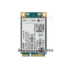 W058P Dell Wireless 5540 HSPA Mobile Broadband Mini-Card