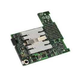 H3F3G Dell Intel X520 Dual-Ports 10Gbps KX4 Mezzanine Network Card for M-Series Blades