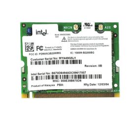 C59686 Dell Pro Wireless 2200bg Lan Mini PCI Card 802.11b/g
