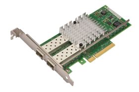 G176P Dell Dual-Ports SFP+ 10Gbps 10 Gigabit Ethernet PCI Express 2.0 x8 Converged Server Network Adapter by Intel