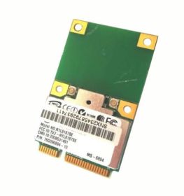 RTL8187SE Dell Wireless Wlan 802.11g Card Mini PCi Express