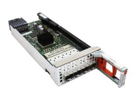 K177G Dell 4-Port 4Gbps FC Fiber I/O Module Including 2x 4GBps Gbic