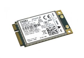 2XGNJ Dell 21Mbps 3G Mini PCI-Express Wireless G Network Card for Lattitude E6420