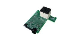T280R Dell Broadcom 5709 Quad-Ports 1Gbps Gigabit Ethernet Mezzanine Card For M600 / M605 / M610 / M805 / M905