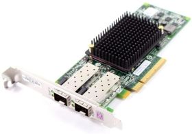 U011M Dell Dual-Ports 10Gbps ISCSI PCI Express Network Adapter