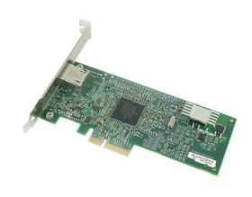 0DW983 Dell Broadcom 5708 10/100/1000 Single Port 1Gigabit Ethernet PCI-E Network Card