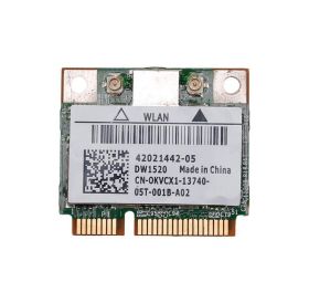 DW1520 Dell 300Mbps IEEE 802.11a/g/n Mini PCI Express Wireless G Network Card for Inspiron N4030