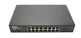 210-27776 Dell PowerConnect 2816 16-Ports 10/100/1000 Web-Managed Switch (Refurbished)