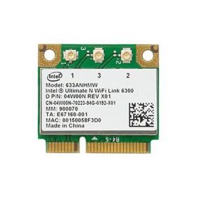 04W00N Dell WiFi Mini PCI WLAN Card for Alienware M17X