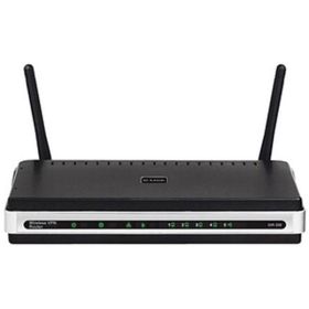 DIR-330-A1 D-Link DIR-330 Wireless G Firewall/VPN 8 4-Port 10/100Mbps Switc (Refurbished)