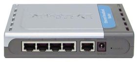 D1604U D-Link Ethernet Broadband Router d1 (Refurbished)