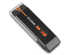 DWA-125-A1 D-Link 150Mbps Wireless N USB Adapter (Refurbished)