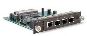 DEM-340T D-Link 10/100/1000Base-T Module 4 x 10/100/1000Base-T LAN Expansion Module (Refurbished)