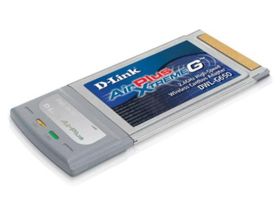 DWL-G650 HP 108Mbps IEEE 802.11a/b/g/n PCMCIA Wireless CardBus Adapter for D-Link Compatible