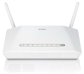 DHP-1320-A1 D-Link Wireless N PowerLine Router (Refurbished)
