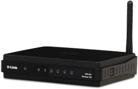 DIR601WDWA125 D-Link Dir-601 Wireless-n 150 Home Router AndDwa-125 Wireless 150 Usb Adapter Bundle (Refurbished)
