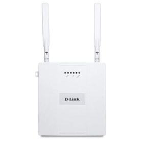 DAP-2565 D-Link AirPremier IEEE 802.11n 300 Mbps Wireless Access Point PoE Ports (Refurbished)