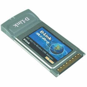 DWL-A650-06 D-Link 5GHz 802.11A Wireless Ethernet Cardbus