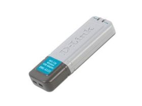 DWL-G122-UO-R D-Link AirPlusG 802.11g USB 2.0 Wireless Adapter (Refurbished)