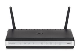 DIR-615-SW D-Link Wireless N 300 2.4GHz 300Mbps IEEE 802.11b/g/n 4-Ports RJ-45 10Base-T/100Base-TX Ethernet Router (Refurbished)