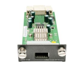 DEM-410X D-Link 1-Port 10-Gigabit XFP Module for DGS-3600 Series (Refurbished)