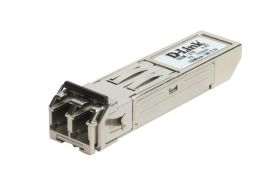 DEM-210 D-Link 100Mbps 100Base-FX Single-mode Fiber 10km 1310nm Duplex LC Connector SFP (mini-GBIC) Transceiver Module