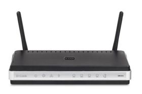 DIR-615-A1 D-Link 802.11n Wireless N 300 Router (Refurbished)