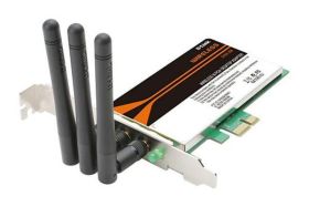 DWA-556-A1 D-Link Xtreme N PCI Express Desktop Adapter (Refurbished)