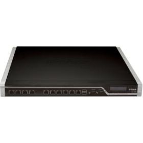 DFL-2560-NB D-Link NetDefend Corporate&SMB UTM Firewall and VPN Server with Network Security (Non Bundled) (Refurbished)
