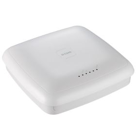 DWL-3600AP D-Link Unified 802.11N 2.4 GHz Single-Band Access Point (Refurbished)