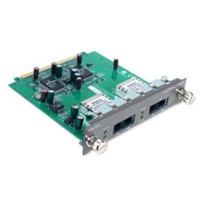 DEM-320L D-Link 2-Port 1000-Base-Lx Module For Des-3x26xx Series