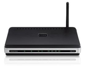 D-Link-WBR-2310 D-Link WBR-2310 Range Booster G Wireless Router (Refurbished)